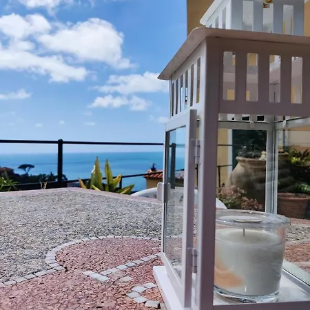 Apartamento Tra Sole & Mare Zoagli