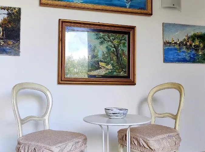 Tra Sole & Mare Apartment