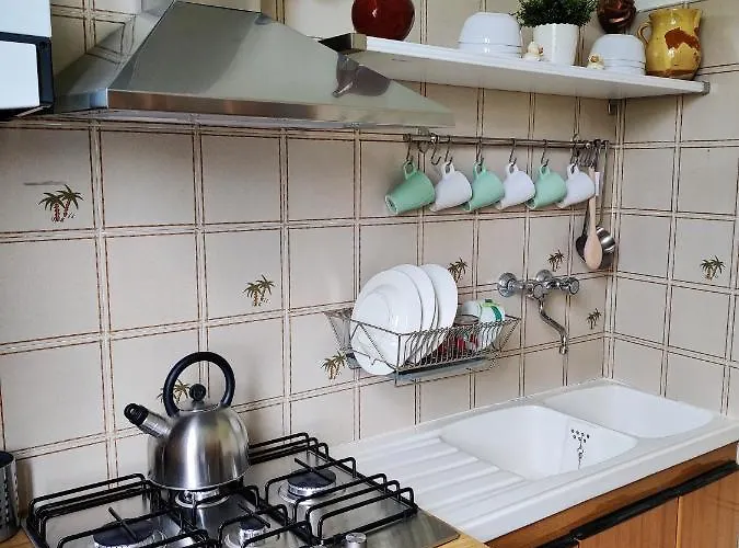 Apartment Tra Sole & Mare Zoagli