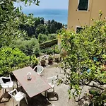 Tra Sole & Mare Apartmán Zoagli