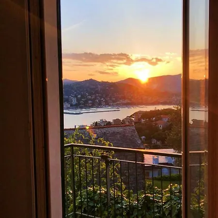 Tra Sole & Mare Apartmán Zoagli
