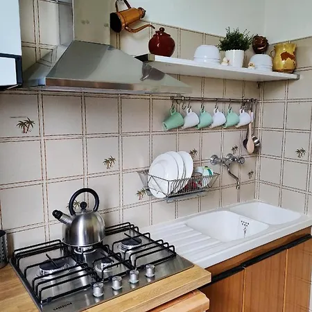 Appartement Tra Sole & Mare Zoagli