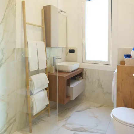 Tra Sole & Mare Апартаменты *