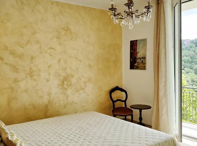 Tra Sole & Mare Lejlighed Zoagli