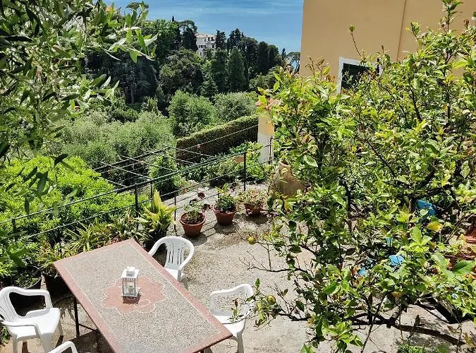 Tra Sole & Mare Lejlighed Zoagli